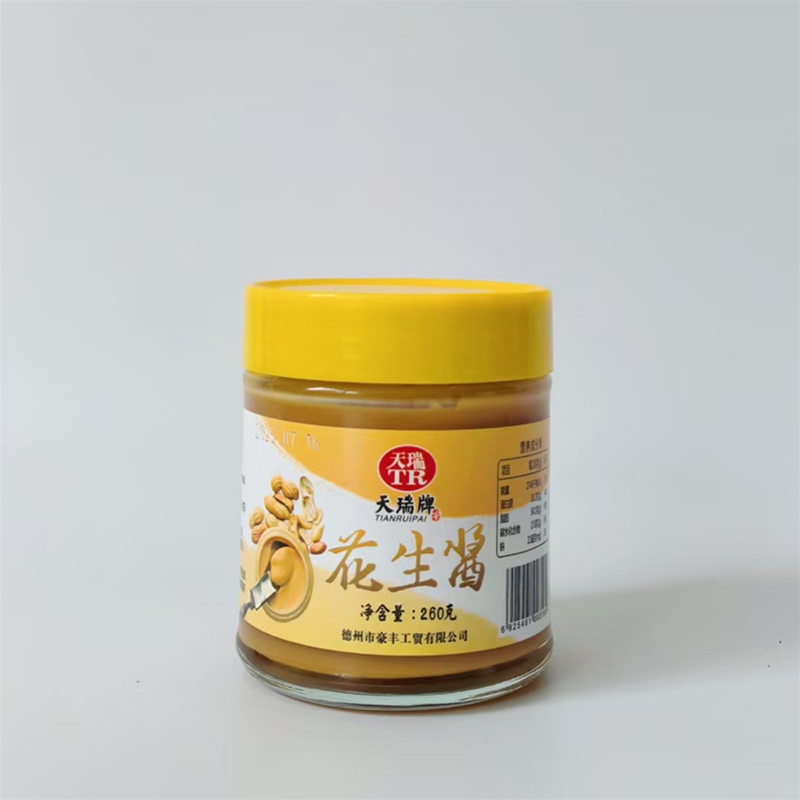 260g花生酱