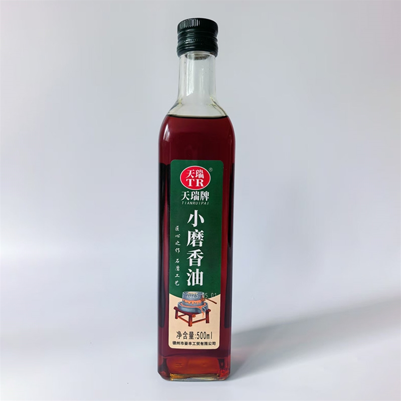 500ml小磨香油