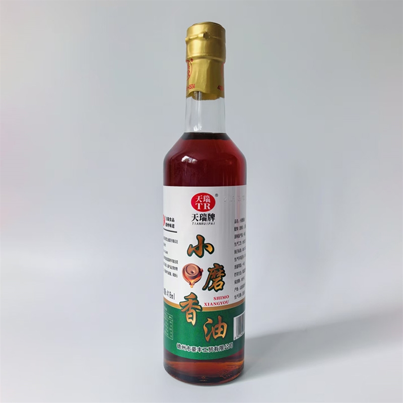 418ml小磨香油
