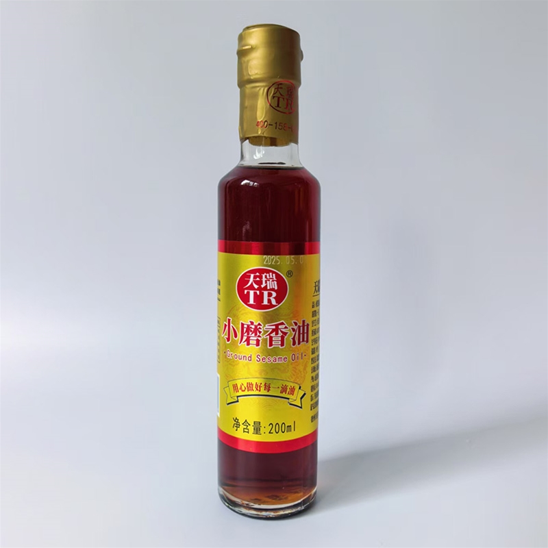 200ml小磨香油