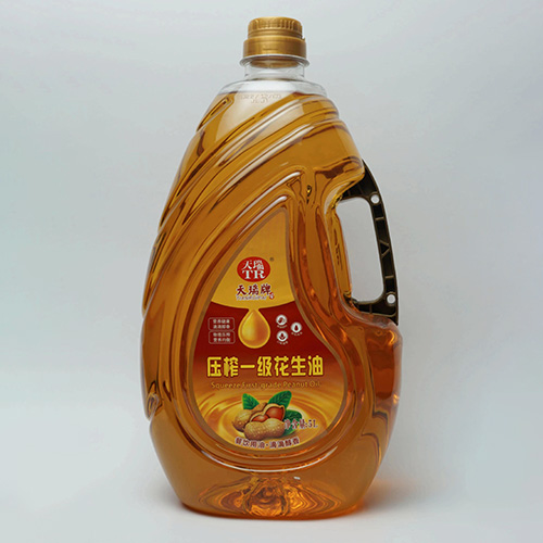 压榨一级花生油
