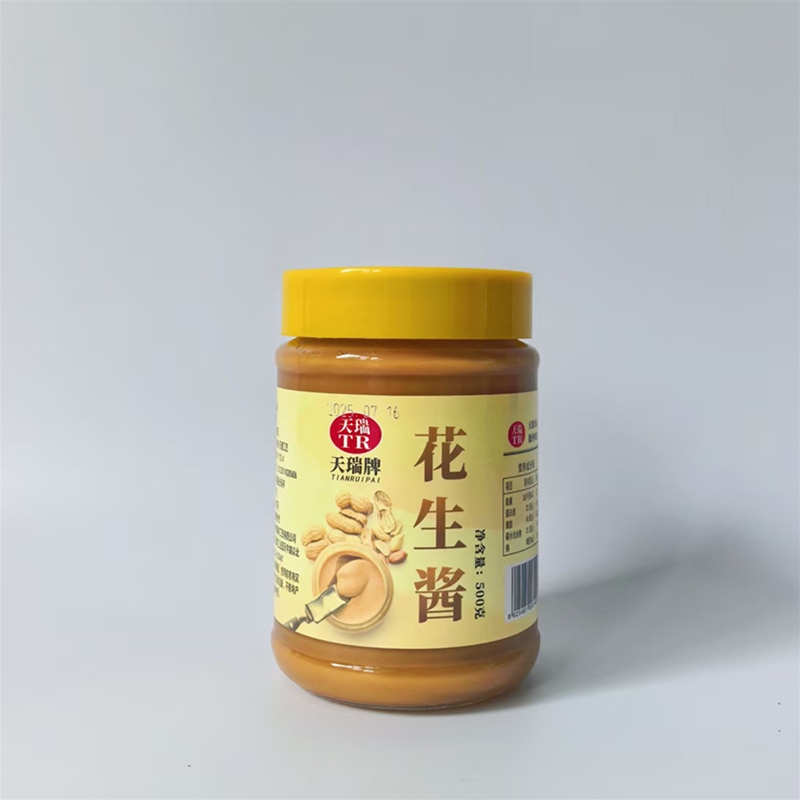 500g花生酱